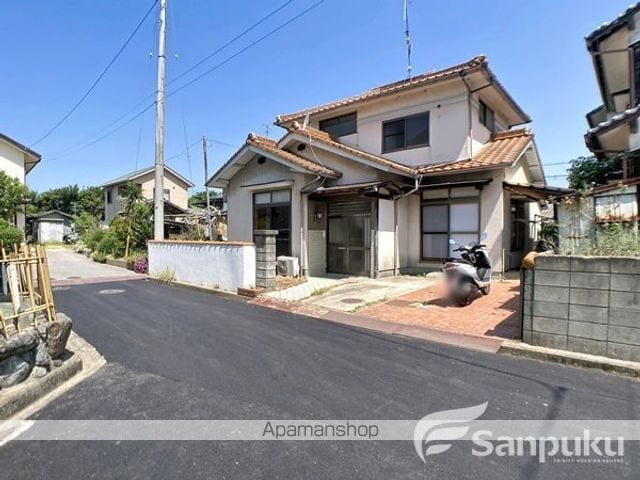 予讃線 柳原駅 徒歩11分 2階建 築48年の外観写真