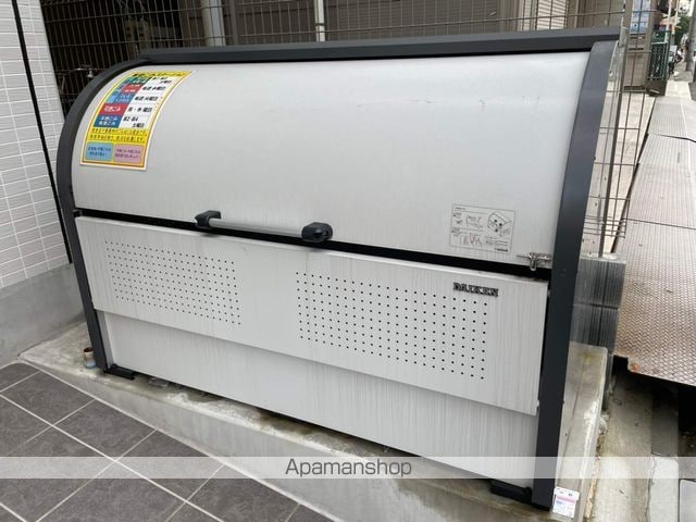 ガーデンコート稲毛[1DK/28.72m2]の共用部5