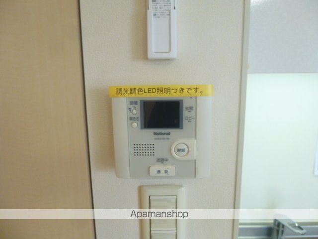 クラッセひばりが丘の内装写真