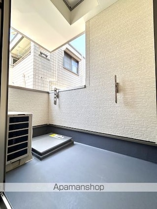 ＧＡＲＤＥＮＩＡ泉佐野大西[1LDK/34.97m2]のバルコニー