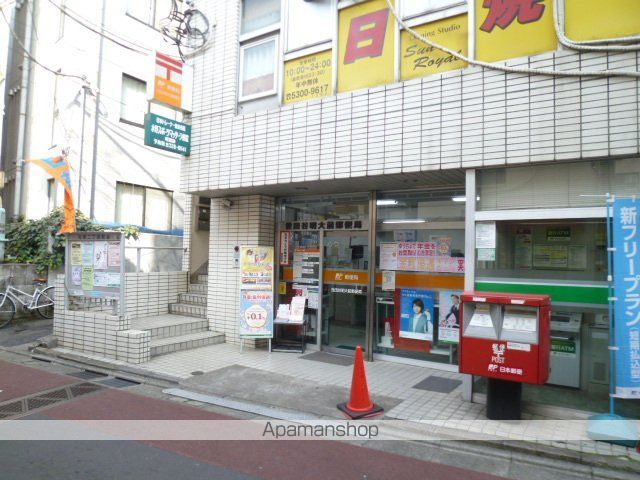GRAN PASEO明大前IIの周辺写真