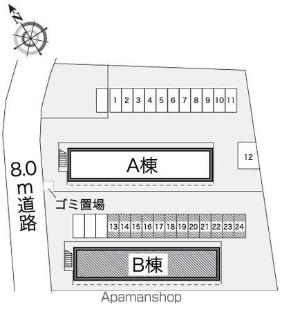 レオパレススペシャルステージBのその他写真