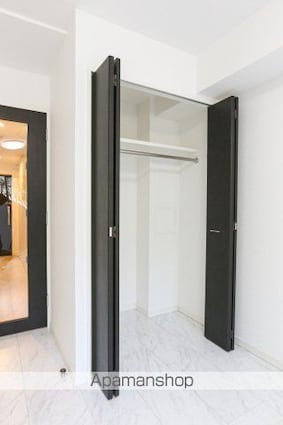 スカイコート世田谷代田橋[1K/25.66m2]の収納