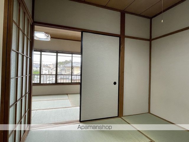スカイハイツの内装写真