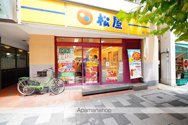 パークフロント新宿の周辺写真