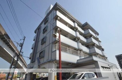 ウエルス２１[1K/26m2]の外観2