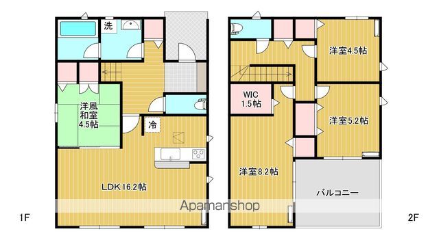間取り：204012739045
