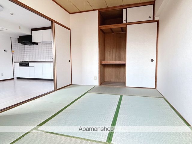 DHハウス江波の内装写真