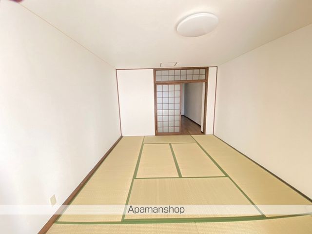 シラカバハイツの内装写真