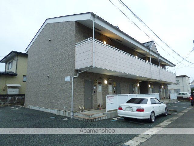 SUNRISE21の外観写真