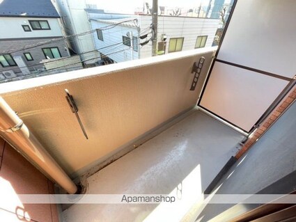 東京都世田谷区東玉川２丁目[1K/26.85m2]の内装4