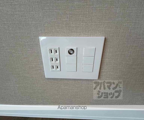 シャーメゾン アリスティオの内装写真