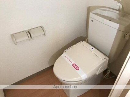 岐阜県岐阜市柳津町上佐波５丁目[1LDK/45m2]のトイレ