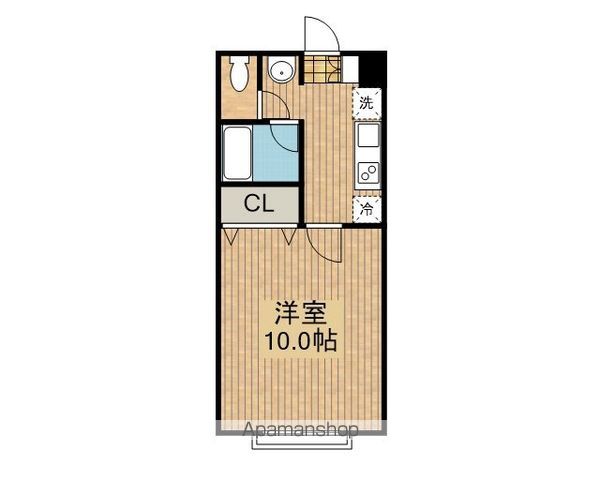 K&M矢巾の間取り写真