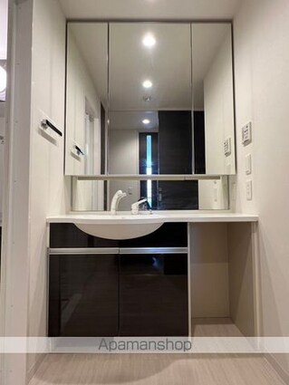 東京都中野区中野５丁目[1LDK/40.12m2]の洗面所
