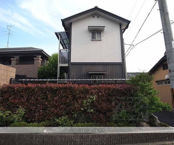 ウィズ山喜の外観写真