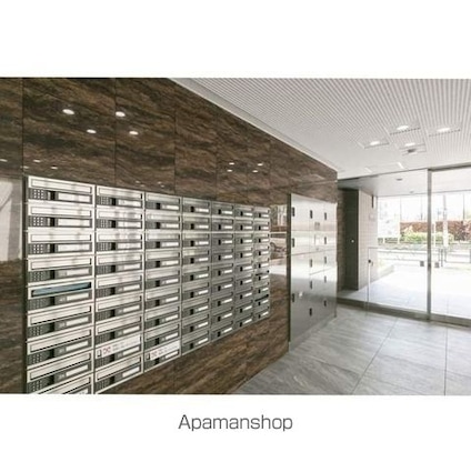 シェル中野弥生町[1K/27.2m2]の共用部2