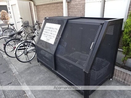 ソレイユ武蔵野[1LDK/42.37m2]の共用部2