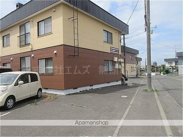 第6佐藤マンションの外観写真