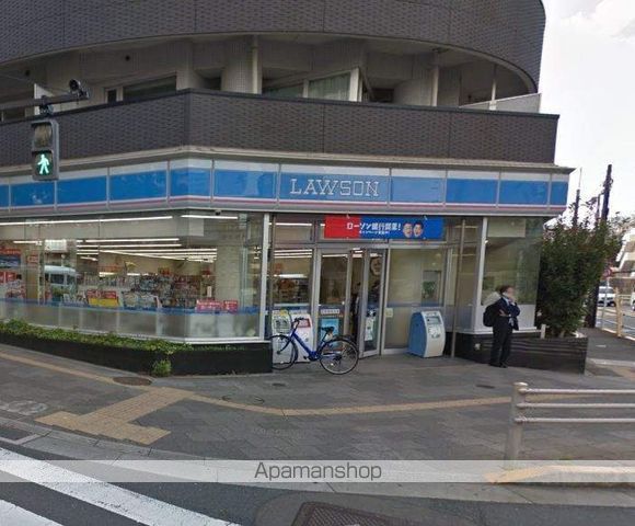 アサンブレ恵比寿の周辺写真
