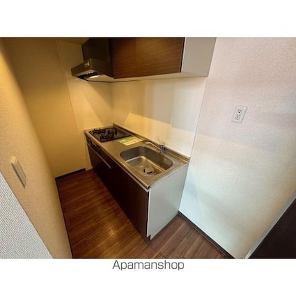 Ｃｒｅｏ浄心[1LDK/31.81m2]のキッチン