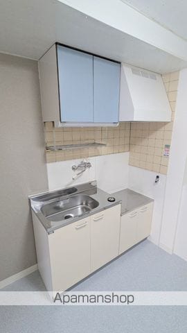 ベルハイムツバイテの内装写真