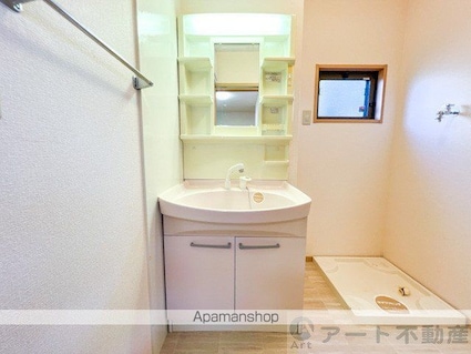 シャトレー・マルタ[4LDK/109.02m2]の洗面所