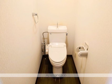 アイリスハイツ[2DK/49.8m2]のトイレ