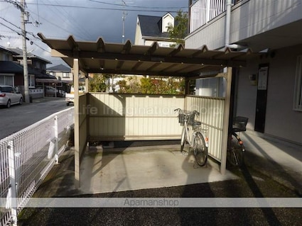 メゾン昴[2DK/44.72m2]の共用部2