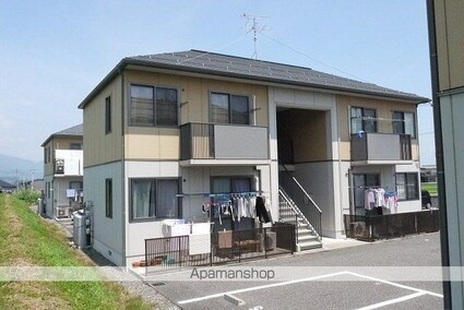 クロワール見付久保Ａ・Ｂ[1LDK/43.75m2]の外観2