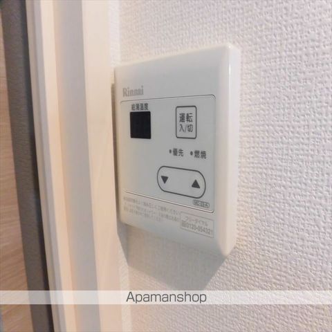 メルヴェーユの内装写真