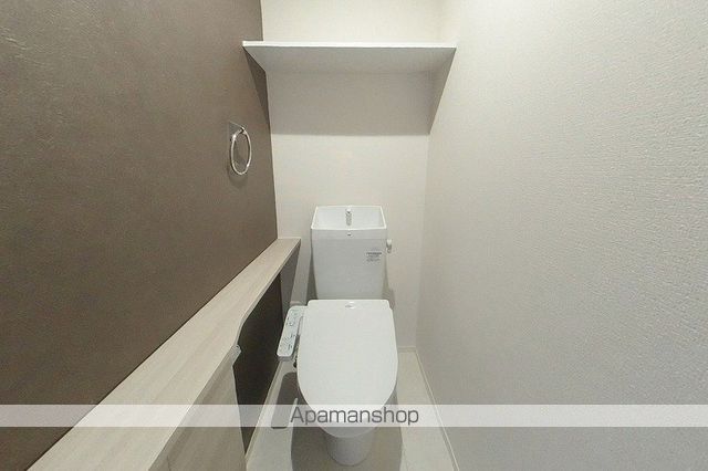セブンワンテンMの内装写真