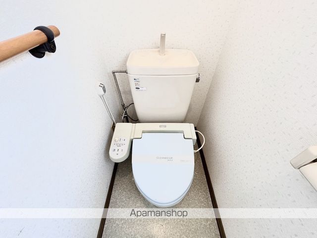 ゆうき荘IIの内装写真