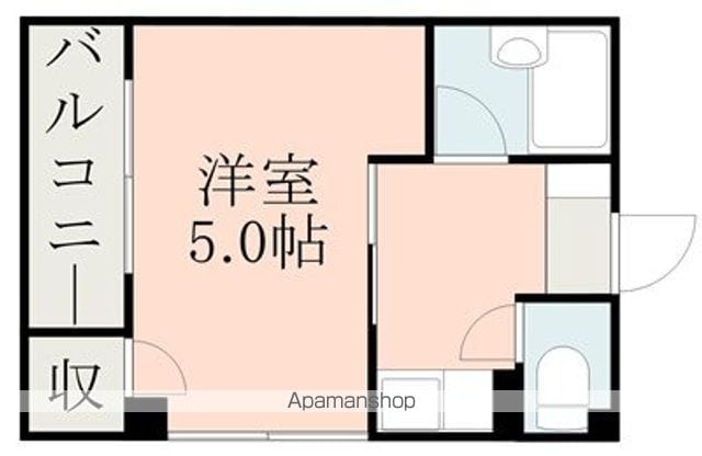 ACT・Mの間取り写真