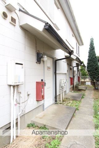 ハイクレスト大野の玄関写真