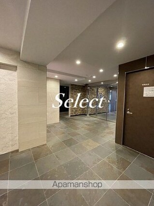 メインステージ横濱伊勢佐木Ⅱ[1K/20.95m2]の共用部5