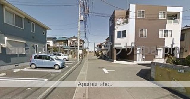パルティールの周辺写真