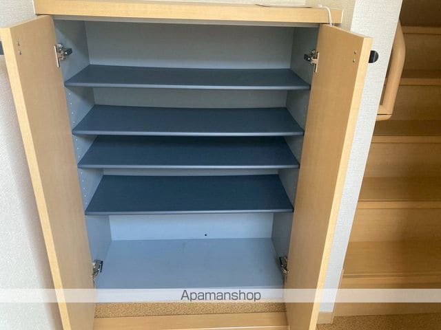 apartment IN WESTの内装写真