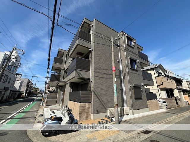 Keyビレッジ東鳴尾の外観写真