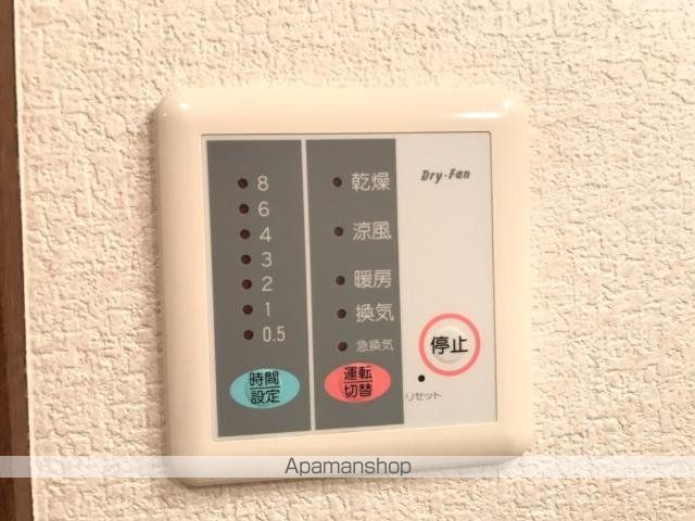 フォレスト・ビラの内装写真