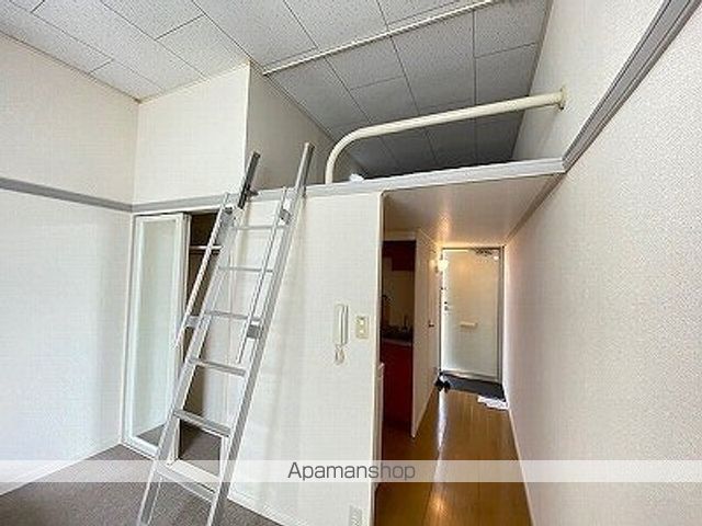 レオパレスル.アンジュIIの内装写真