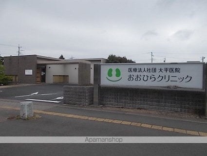 ＨＹＴ　ｔｏｗｎ　Ｂ[1LDK/42.87m2]の周辺4