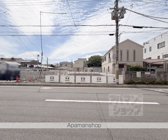 リヴィエール壬生の外観写真