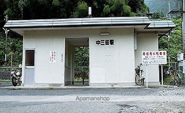 セントラル三田の周辺写真