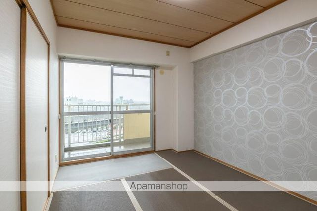 グローバル高松の内装写真