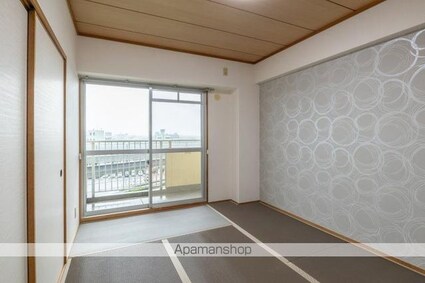 グローバル高松[2LDK/54m2]の内装7