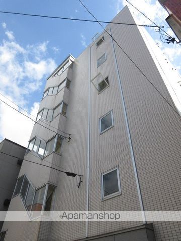 ルイーズSAPPOROの外観写真