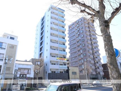 エステムコート名古屋泉プラチナムゲート[1K/21.35m2]の外観3