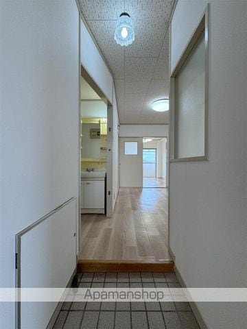 東條ハイツの内装写真