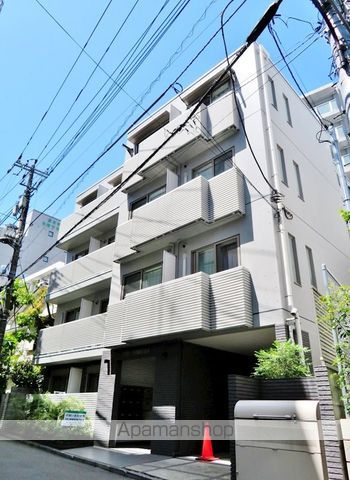 ヴェルデ下落合の外観写真